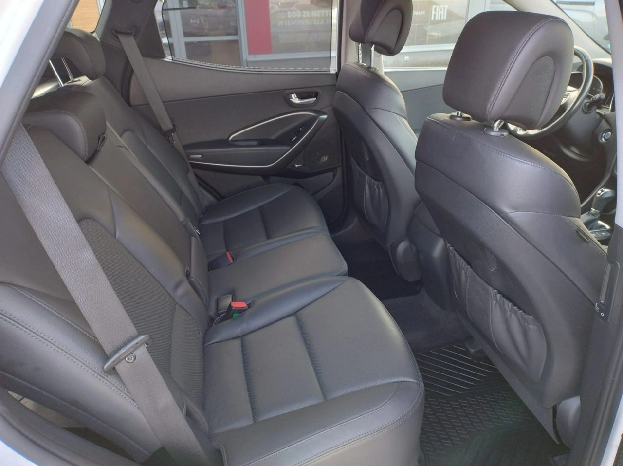 Hyundai Santa Fe - Zdjęcie 18