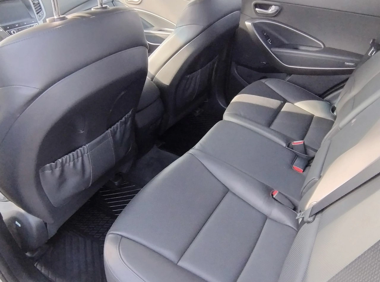 Hyundai Santa Fe - Zdjęcie 19