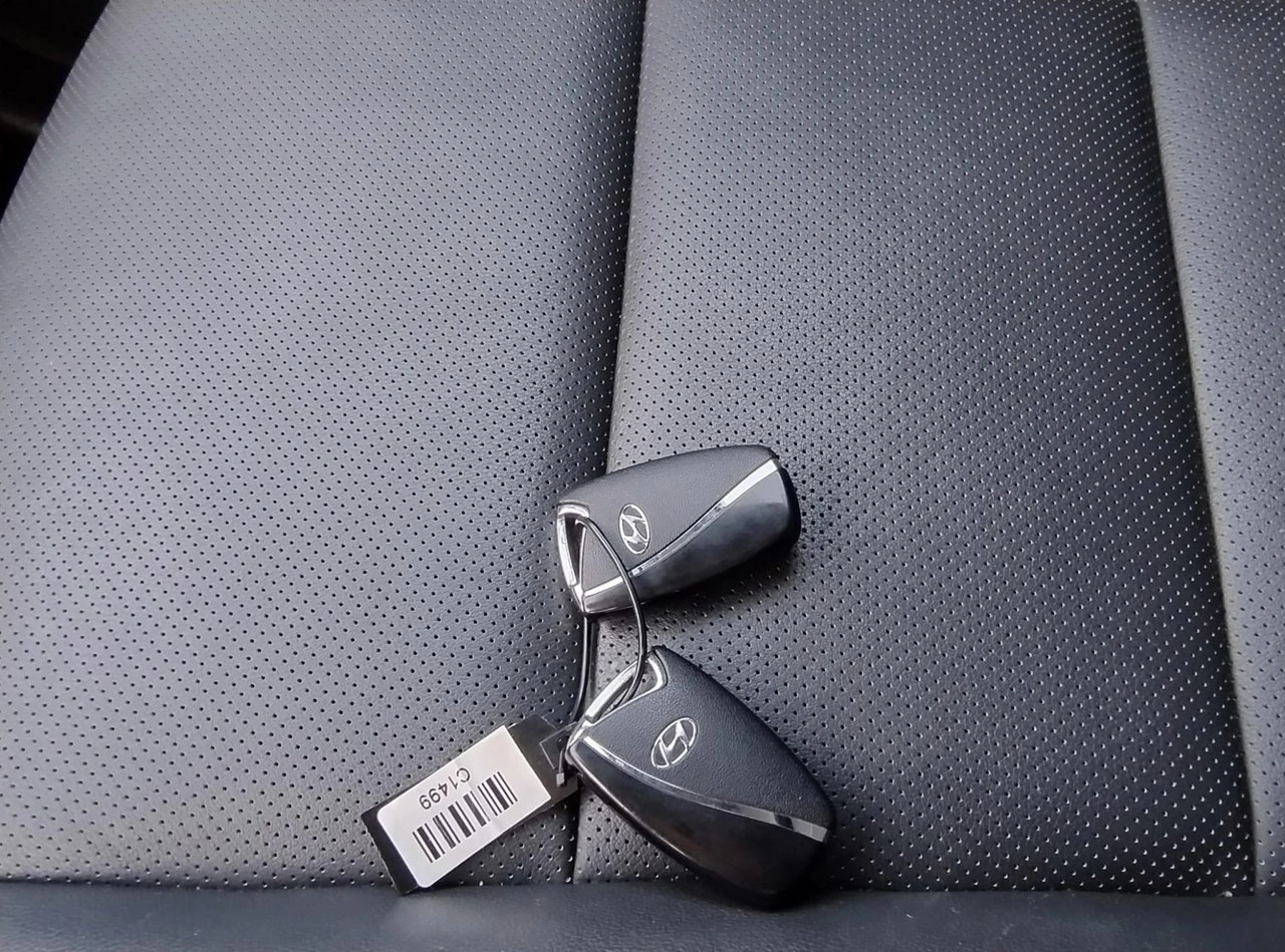 Hyundai Santa Fe - Zdjęcie 20