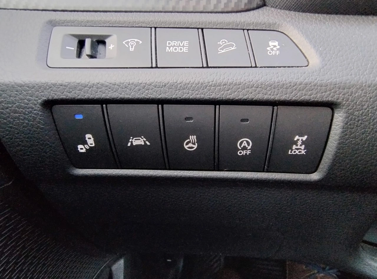 Hyundai Santa Fe - Zdjęcie 12