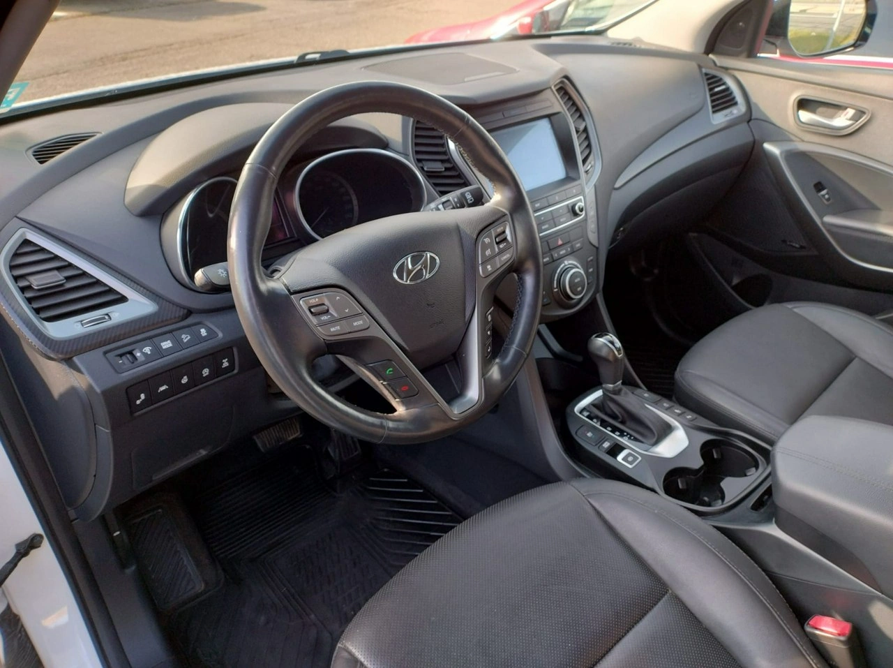 Hyundai Santa Fe - Zdjęcie 14