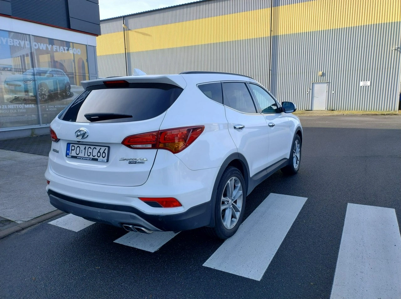 Hyundai Santa Fe - Zdjęcie 2