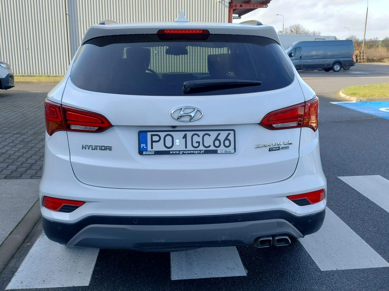 Hyundai Santa Fe - Zdjęcie 3