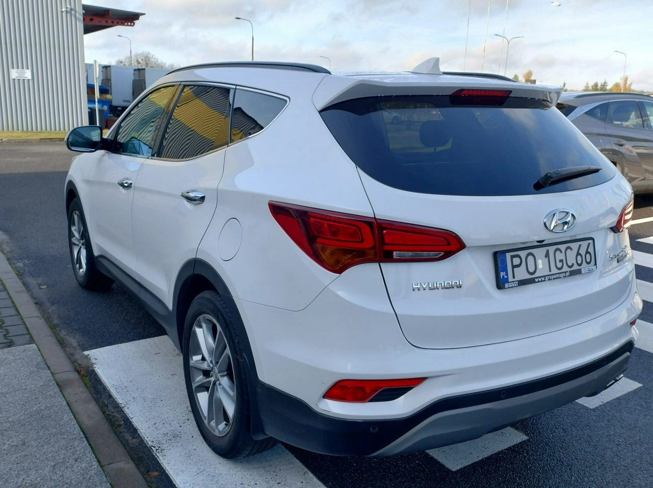 Hyundai Santa Fe - Zdjęcie 4
