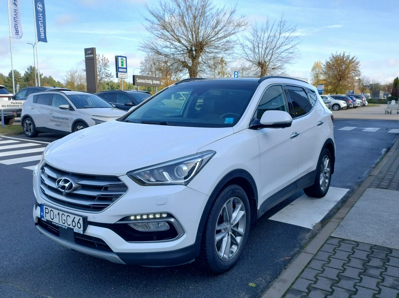 Hyundai Santa Fe - Zdjęcie 5