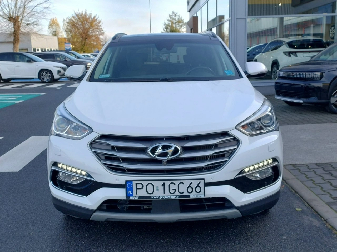 Hyundai Santa Fe - Zdjęcie 6