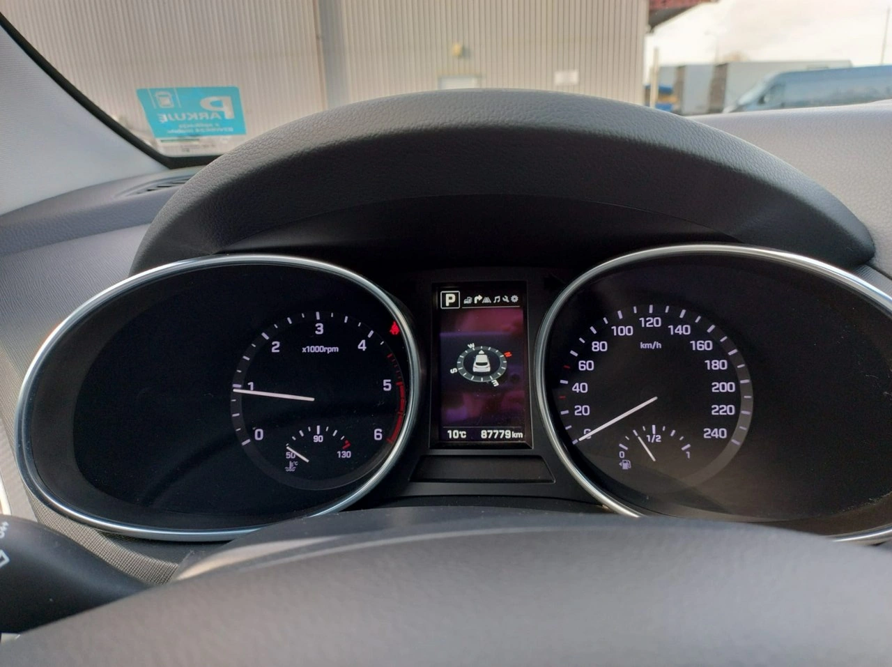 Hyundai Santa Fe - Zdjęcie 9