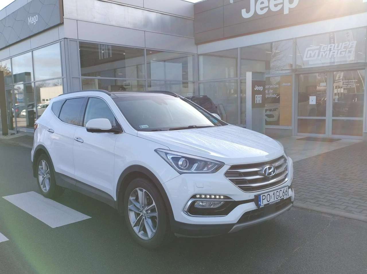 Hyundai Santa Fe - Główne zdjęcie