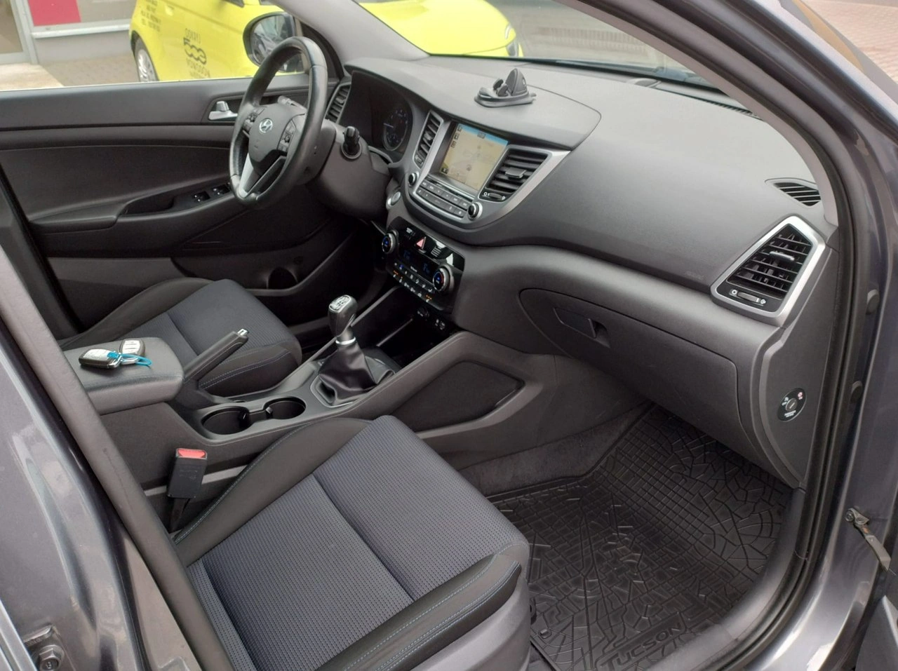 Hyundai Tucson - Zdjęcie 10