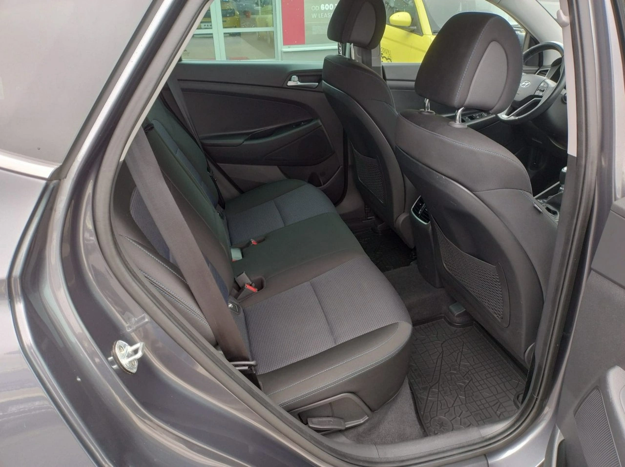 Hyundai Tucson - Zdjęcie 11