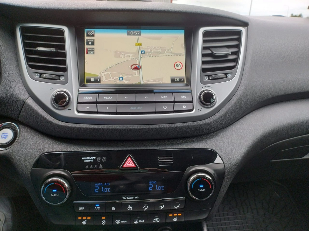 Hyundai Tucson - Zdjęcie 12