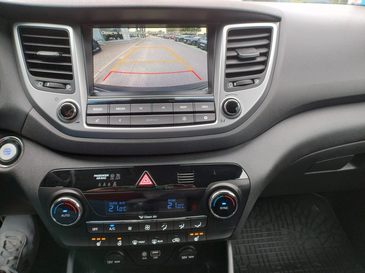 Hyundai Tucson - Zdjęcie 13