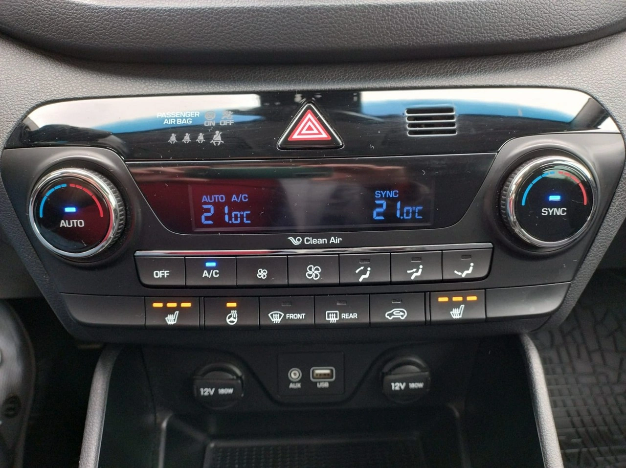 Hyundai Tucson - Zdjęcie 14