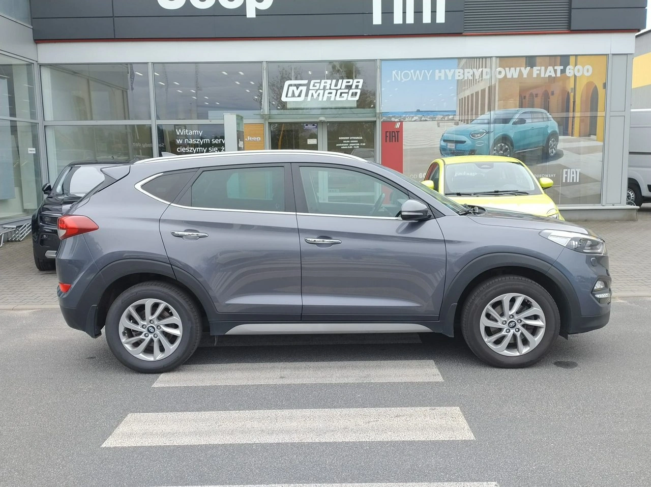 Hyundai Tucson - Zdjęcie 1