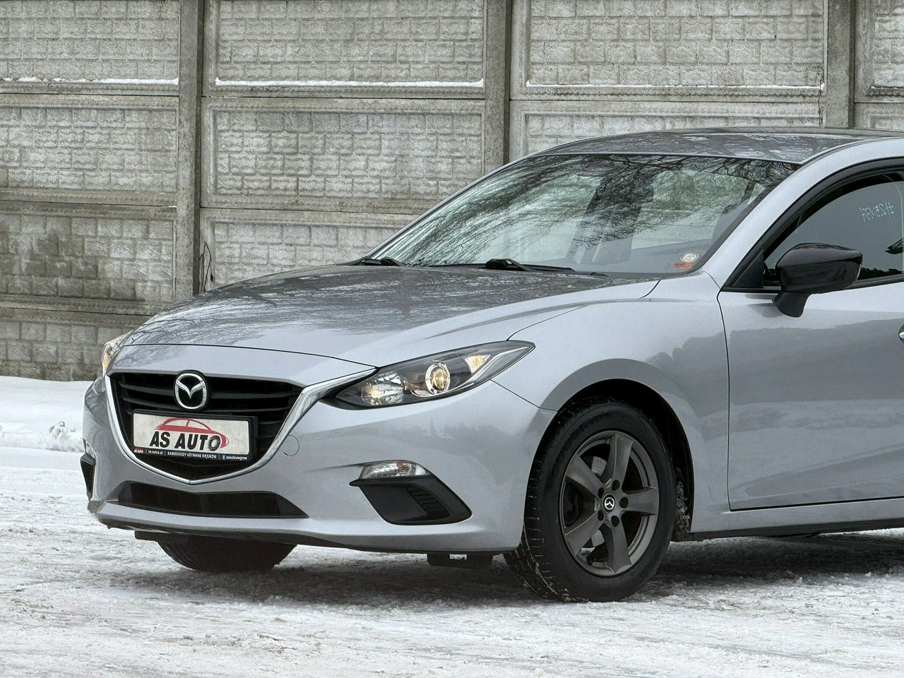 Mazda 3 - Zdjęcie 24