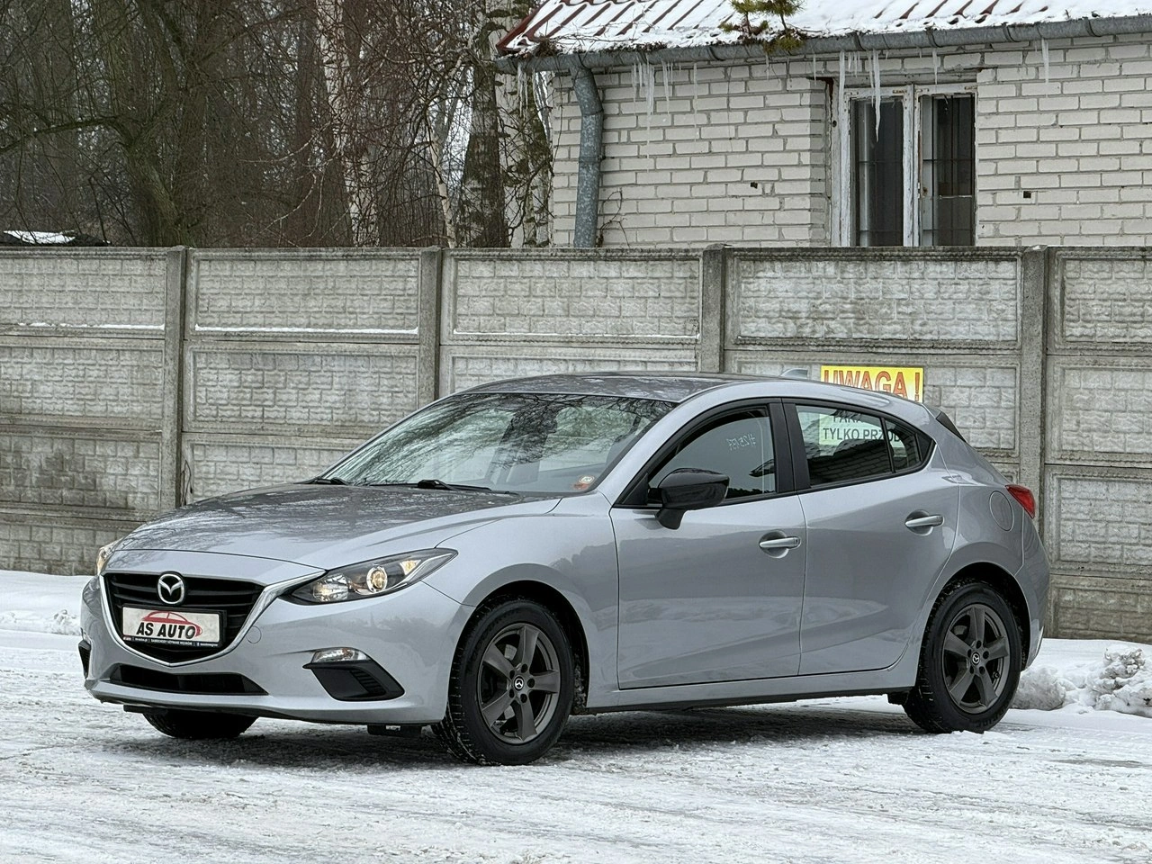 Mazda 3 - Zdjęcie 25