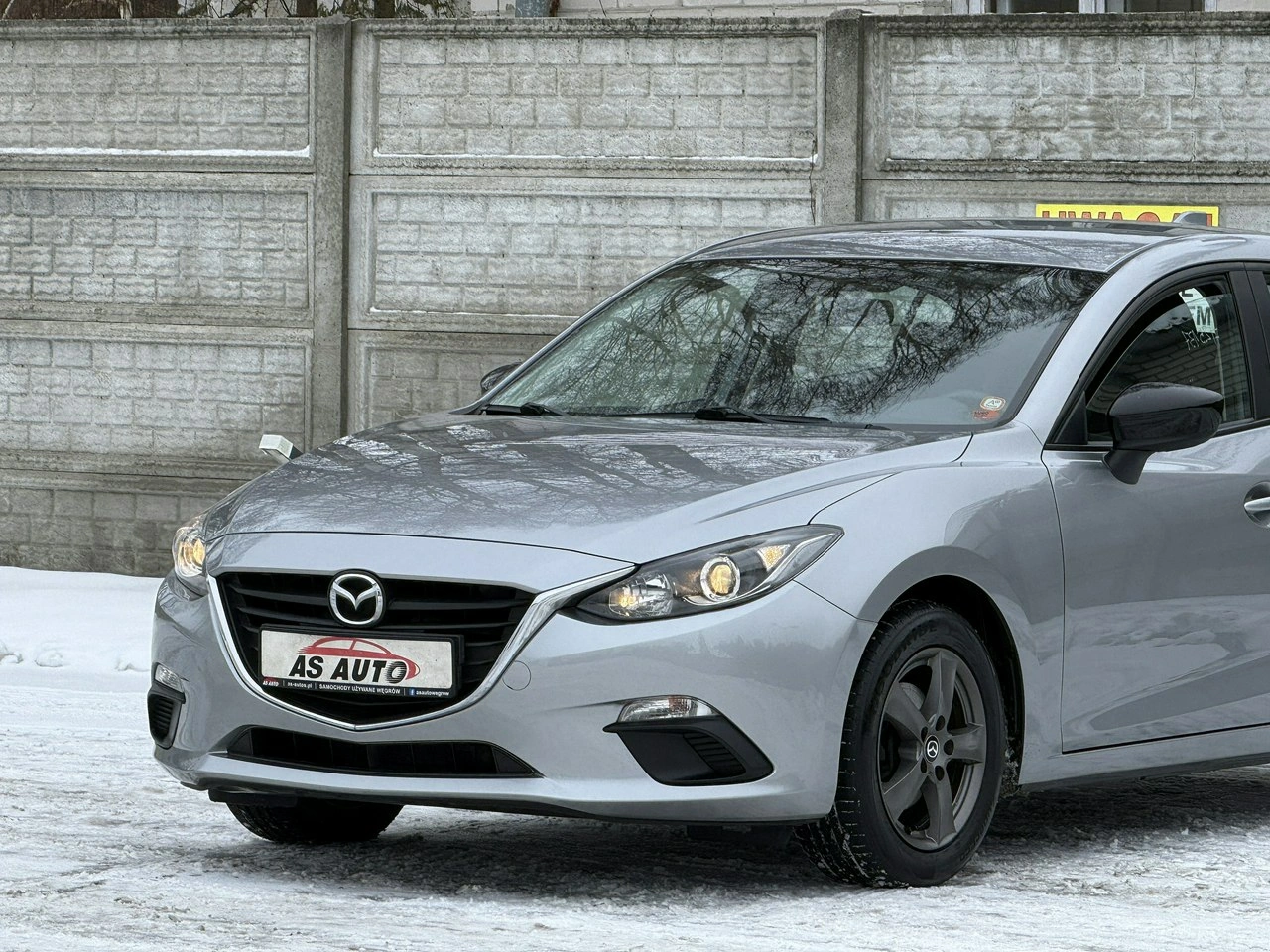 Mazda 3 - Zdjęcie 26