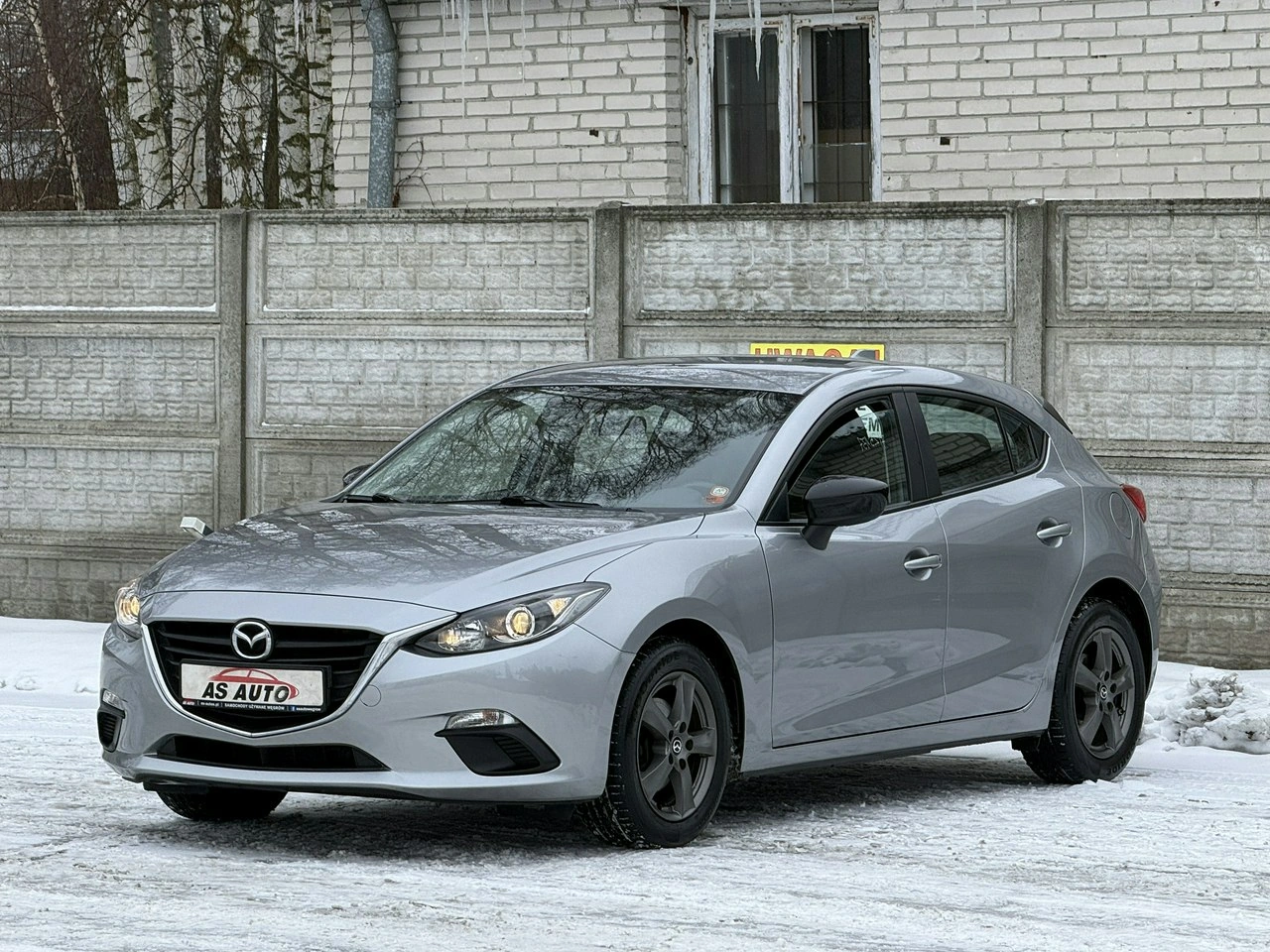 Mazda 3 - Zdjęcie 27