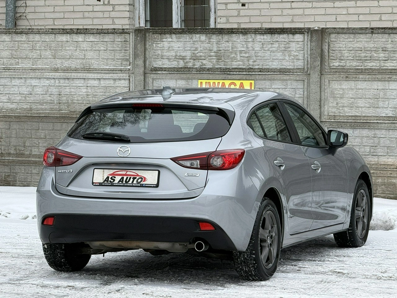 Mazda 3 - Zdjęcie 2