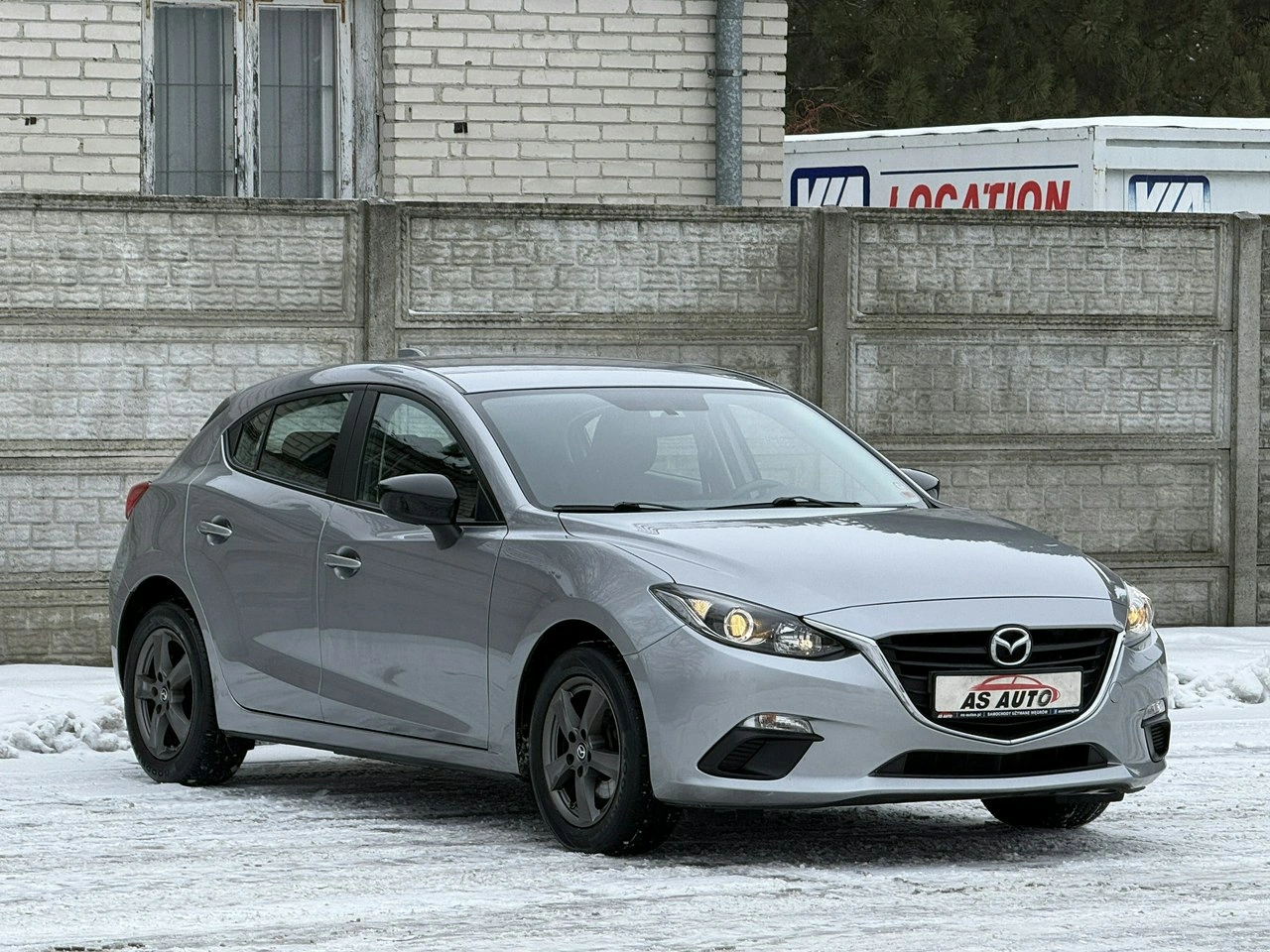 Mazda 3 - Zdjęcie 29