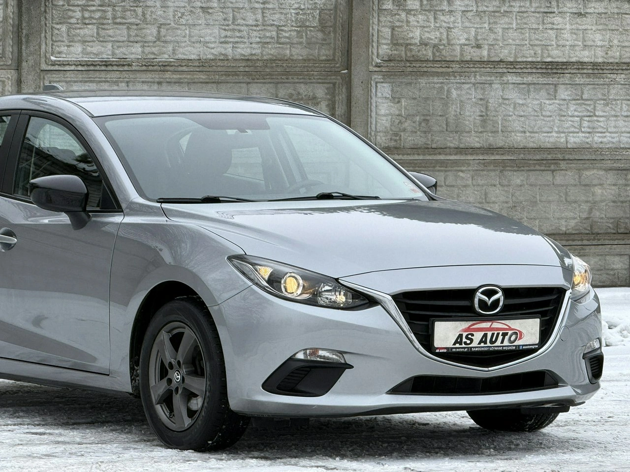 Mazda 3 - Zdjęcie 30
