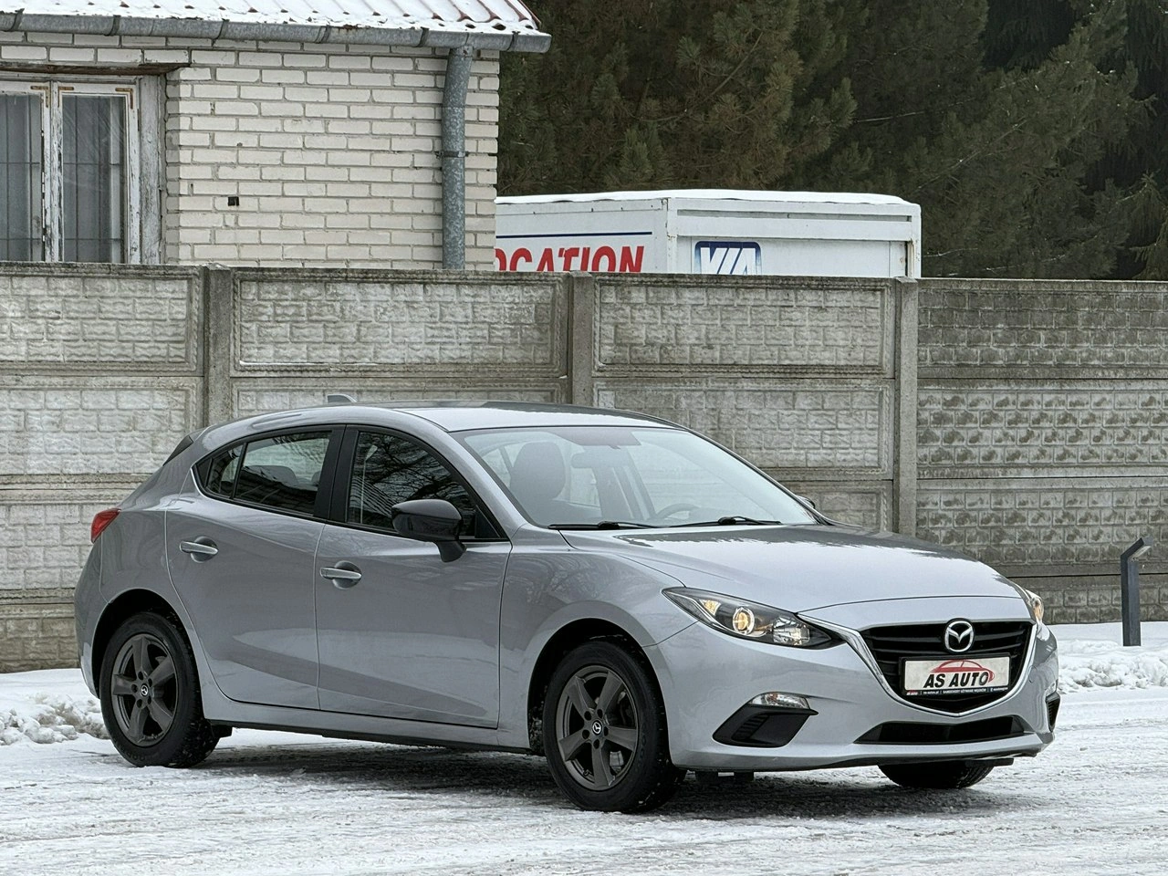 Mazda 3 - Zdjęcie 31