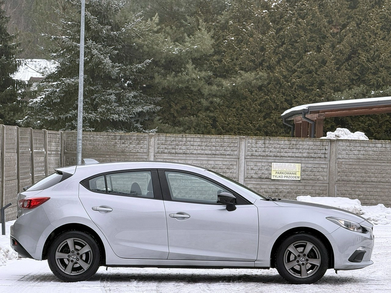 Mazda 3 - Zdjęcie 33