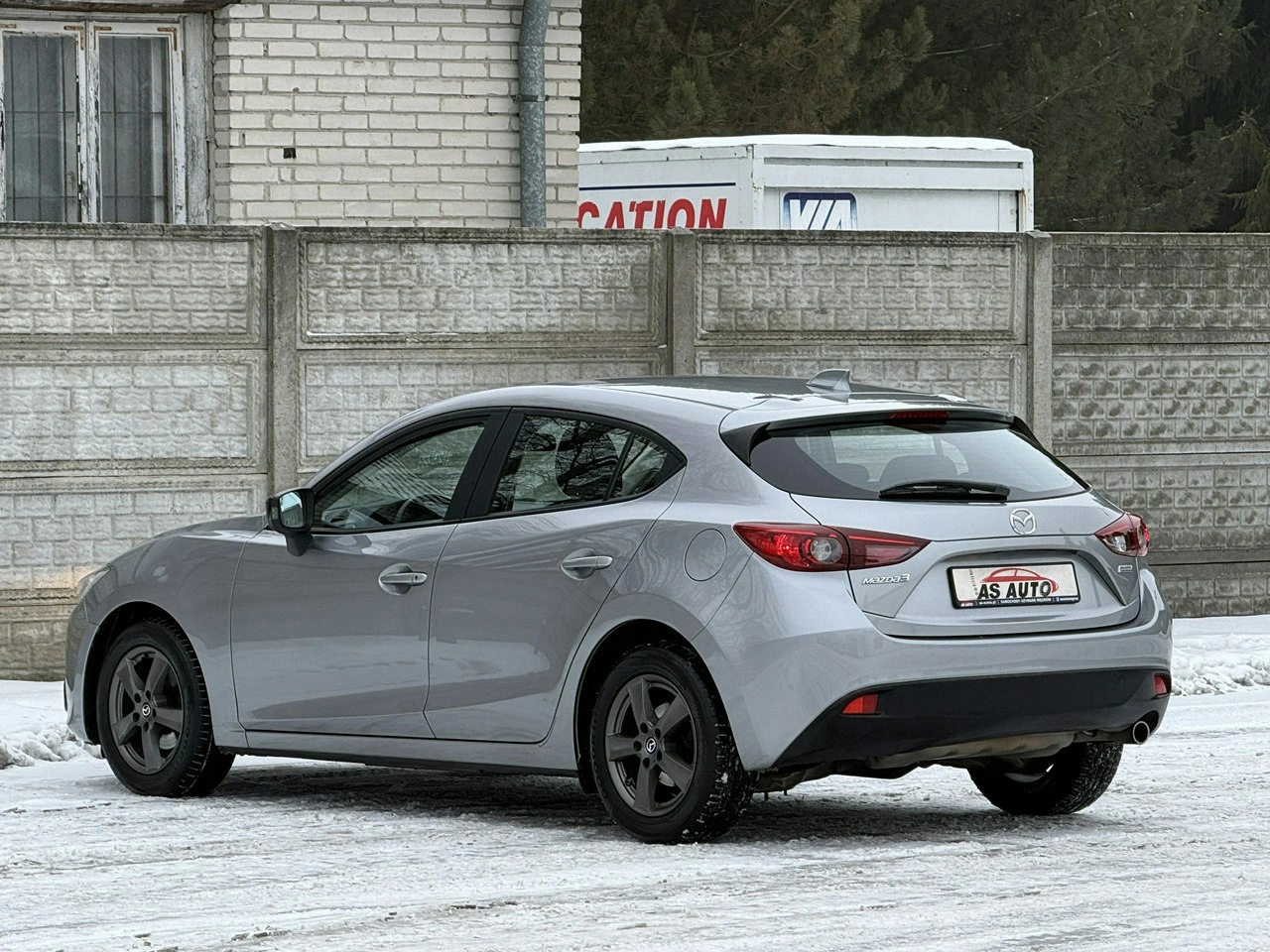 Mazda 3 - Zdjęcie 36