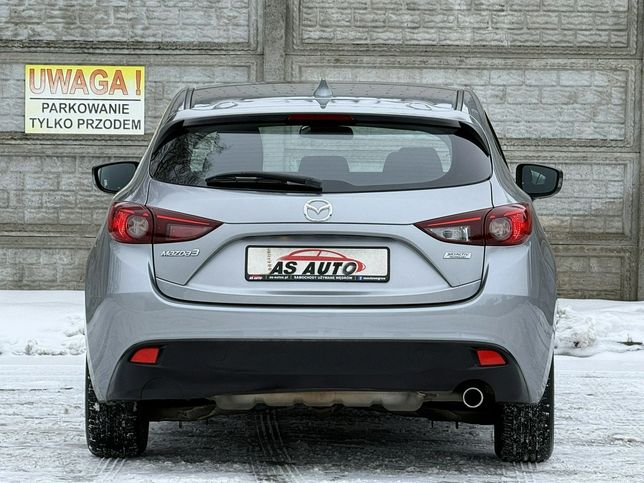 Mazda 3 - Zdjęcie 39