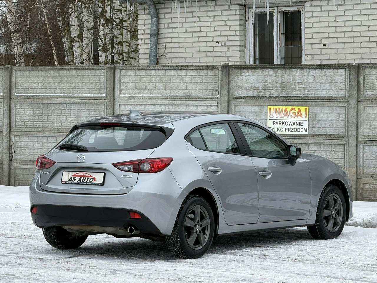 Mazda 3 - Zdjęcie 40