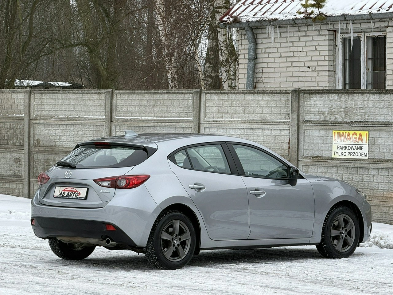 Mazda 3 - Zdjęcie 42