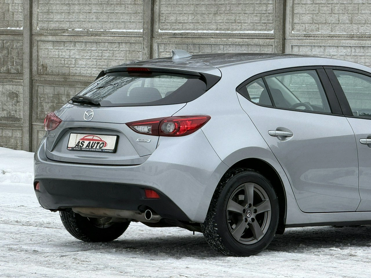 Mazda 3 - Zdjęcie 43