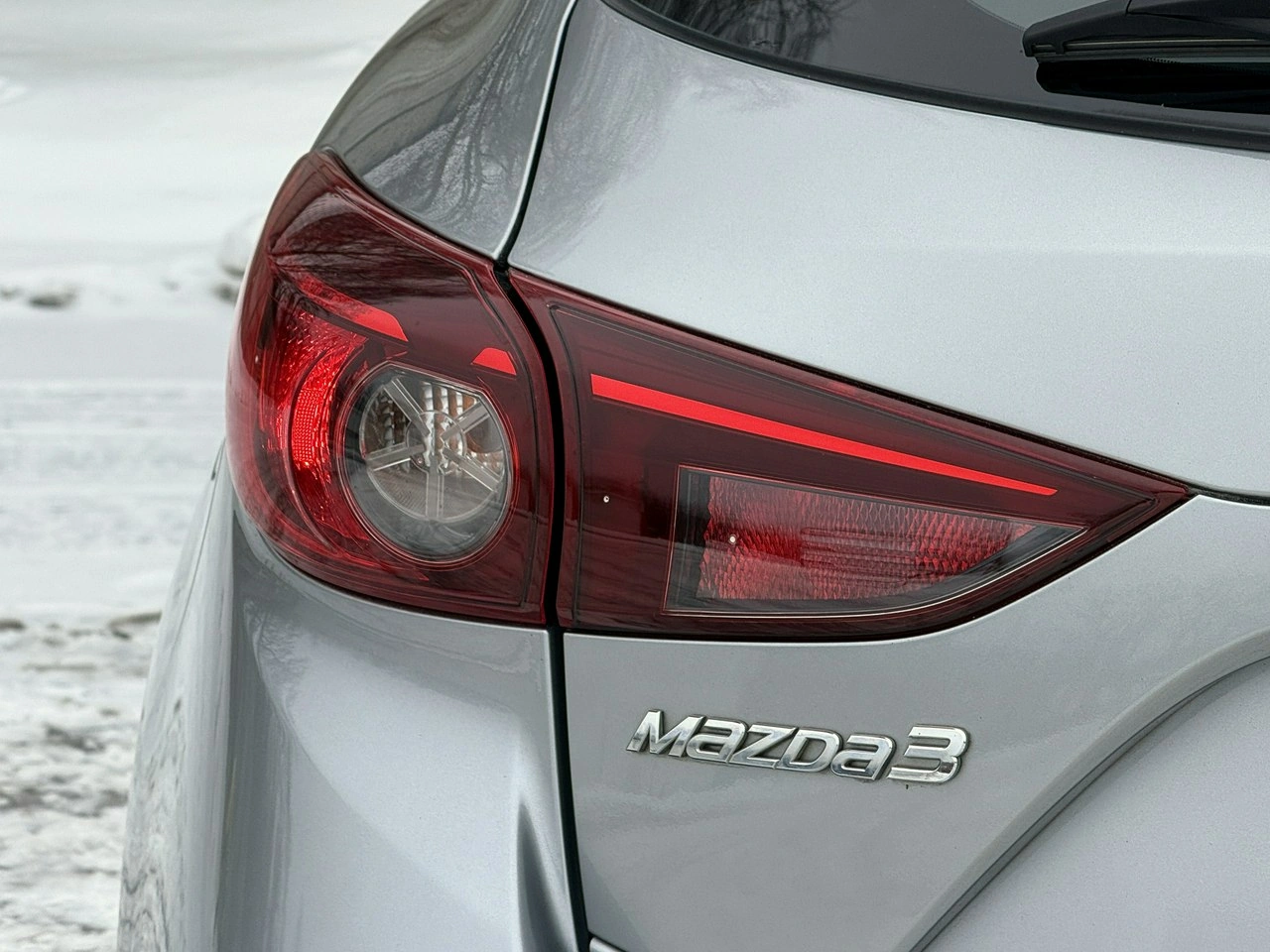 Mazda 3 - Zdjęcie 45