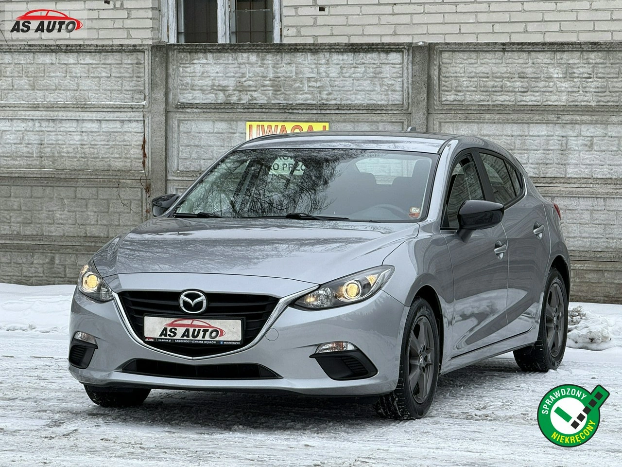 Mazda 3 - Główne zdjęcie