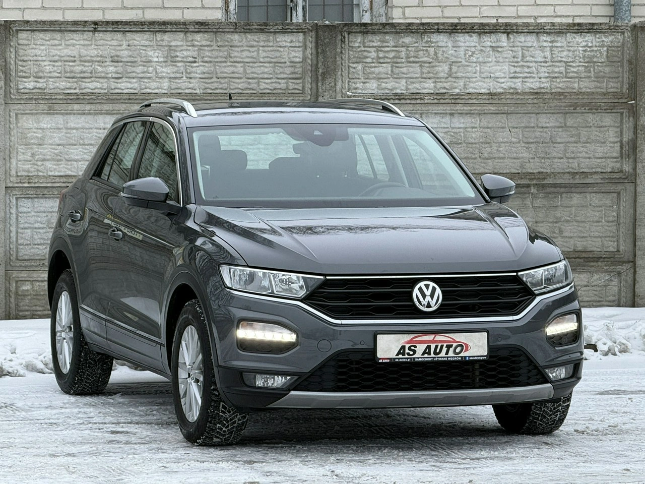 Volkswagen T-Roc - Zdjęcie 1