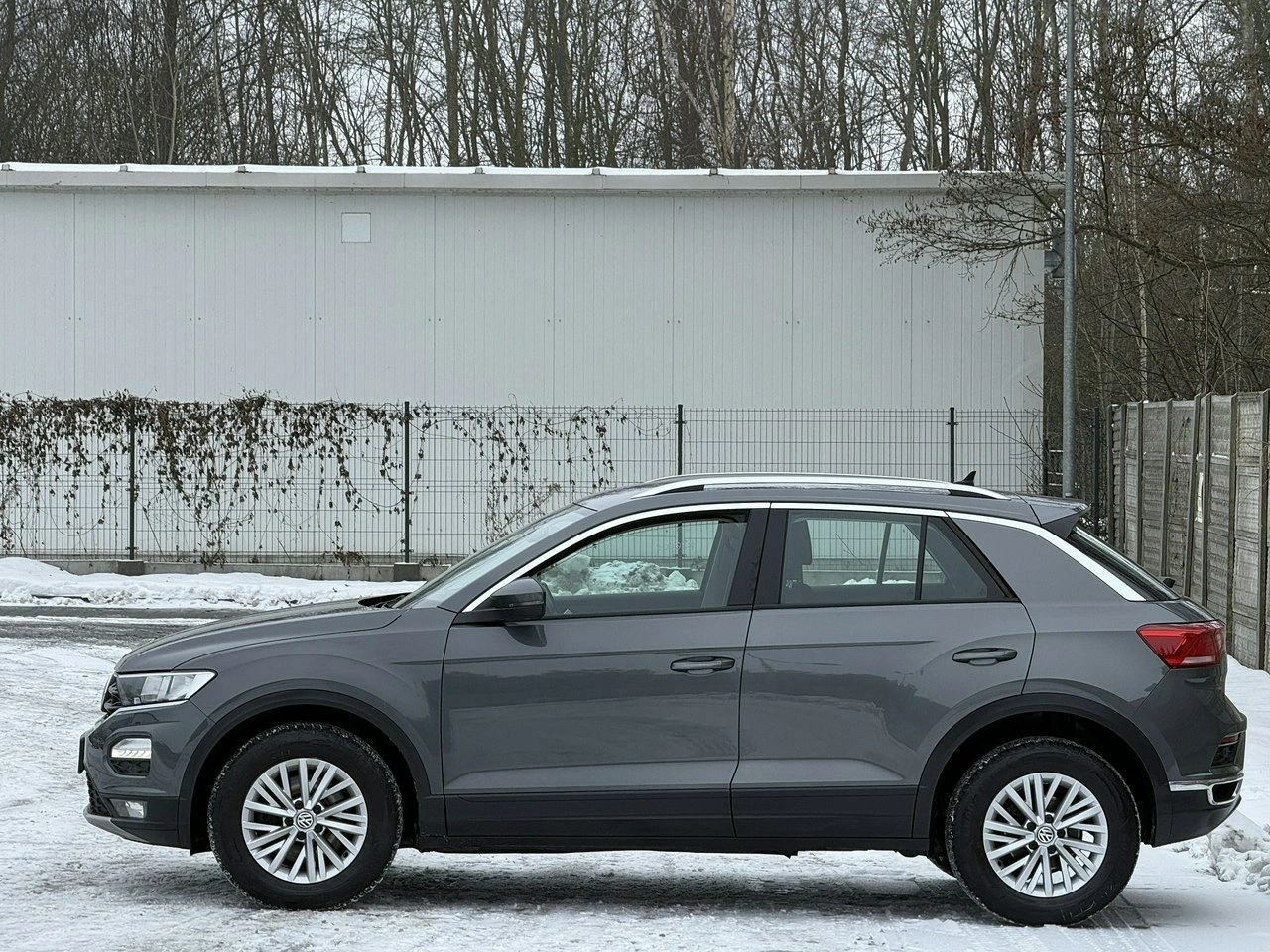 Volkswagen T-Roc - Zdjęcie 28