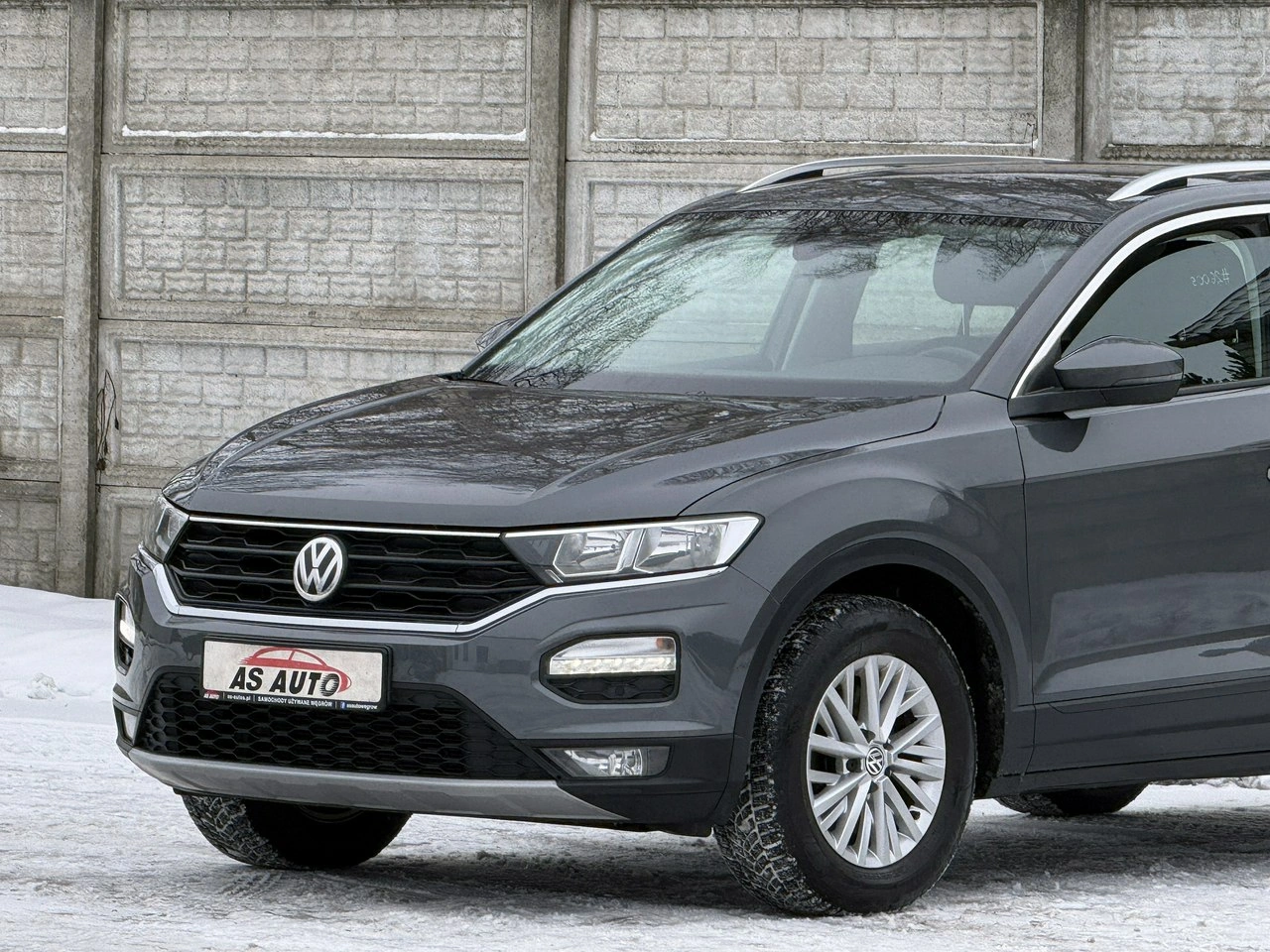 Volkswagen T-Roc - Zdjęcie 29