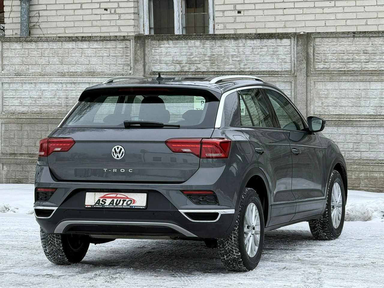 Volkswagen T-Roc - Zdjęcie 2