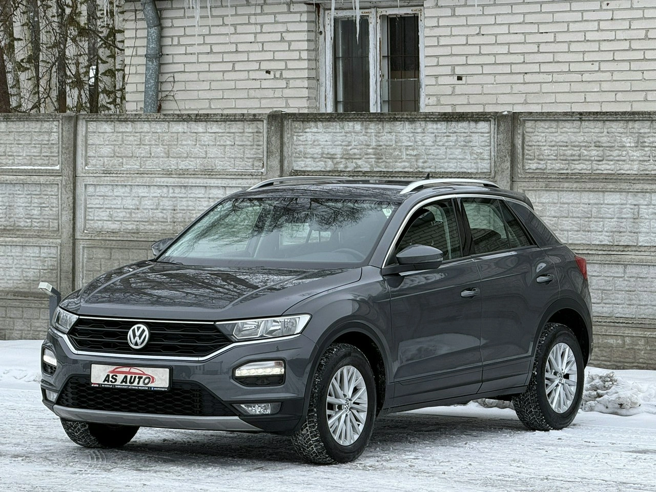 Volkswagen T-Roc - Zdjęcie 32