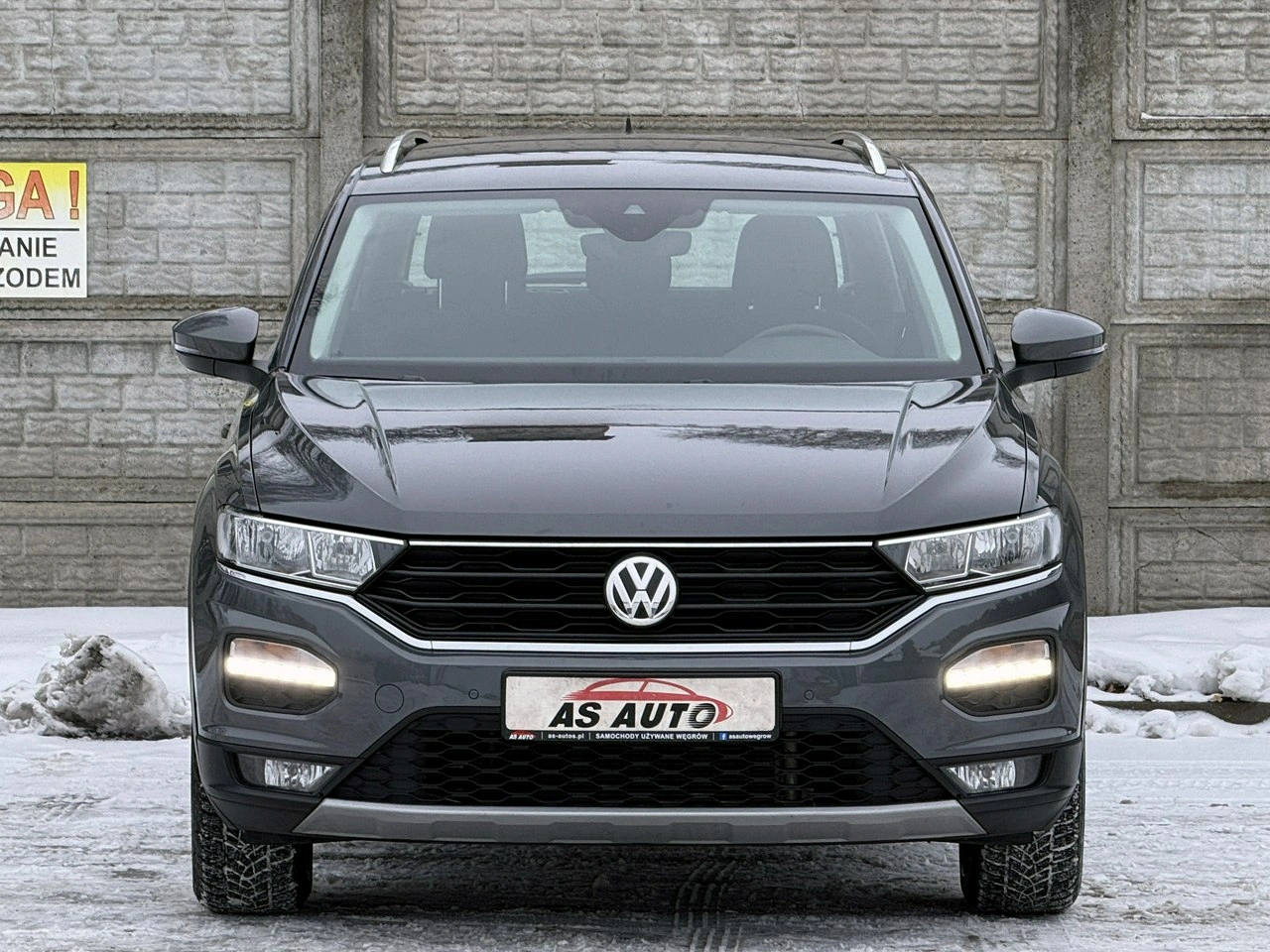Volkswagen T-Roc - Zdjęcie 33