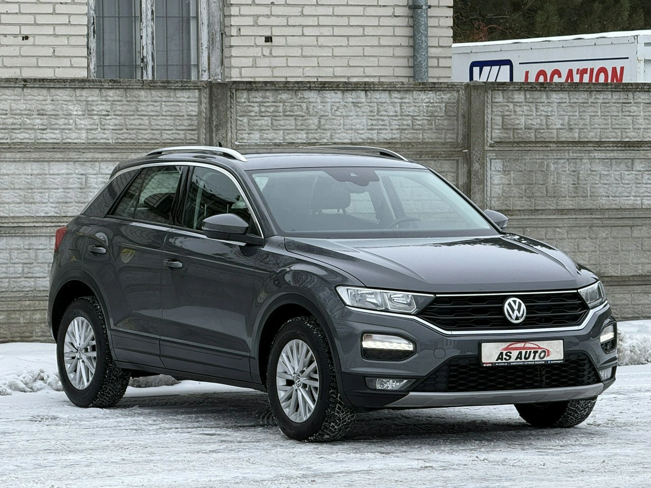 Volkswagen T-Roc - Zdjęcie 34