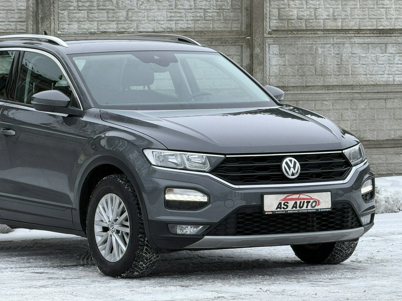 Volkswagen T-Roc - Zdjęcie 35