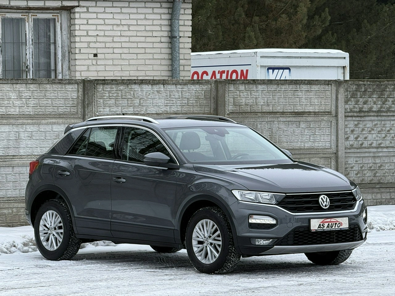Volkswagen T-Roc - Zdjęcie 36