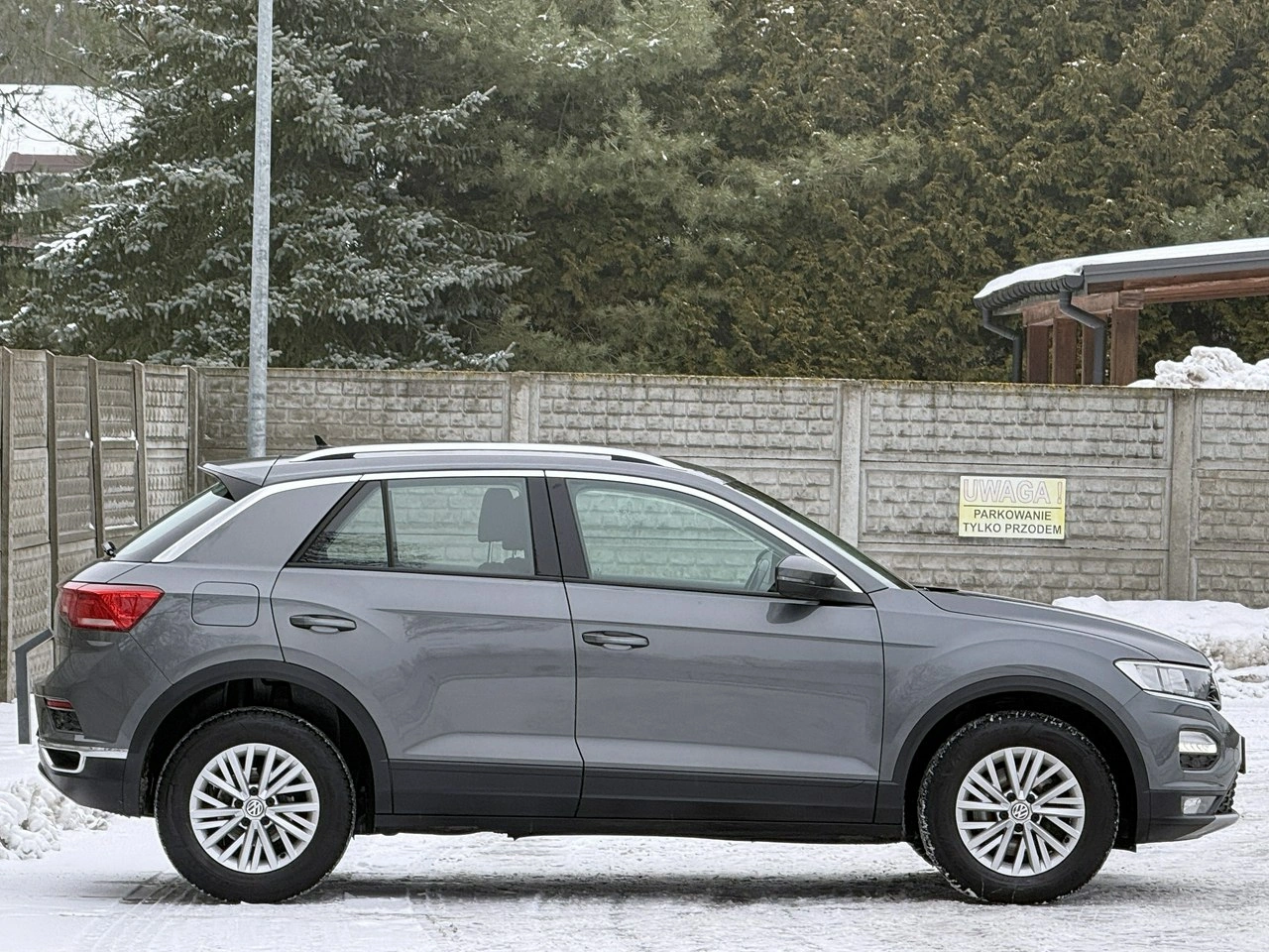 Volkswagen T-Roc - Zdjęcie 38
