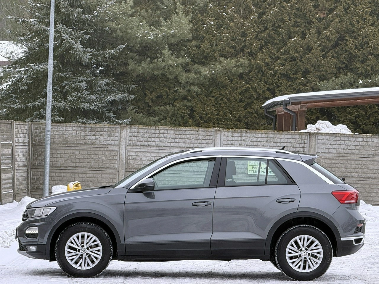 Volkswagen T-Roc - Zdjęcie 39