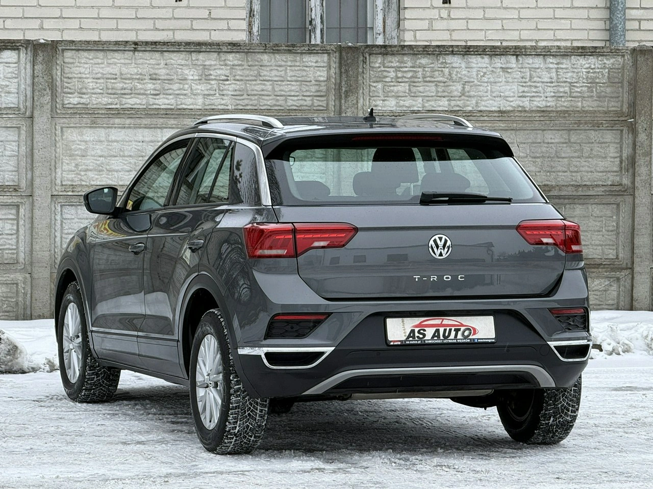 Volkswagen T-Roc - Zdjęcie 3