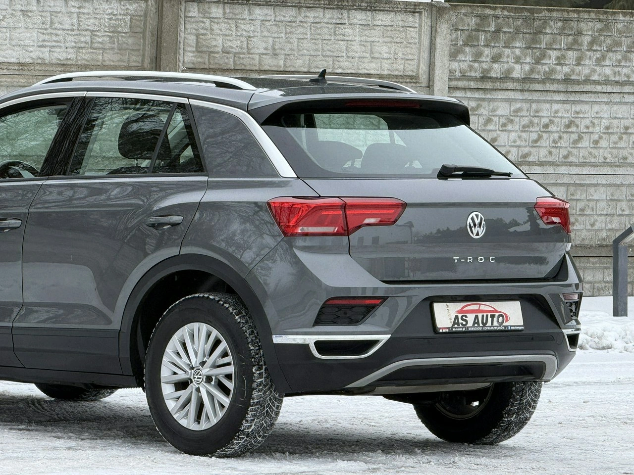 Volkswagen T-Roc - Zdjęcie 40