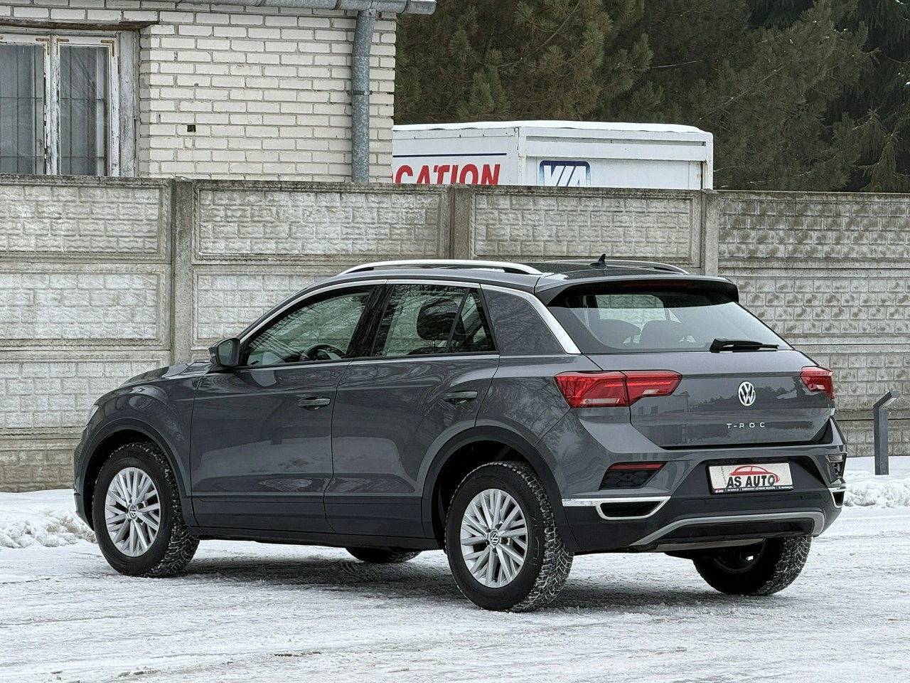 Volkswagen T-Roc - Zdjęcie 41
