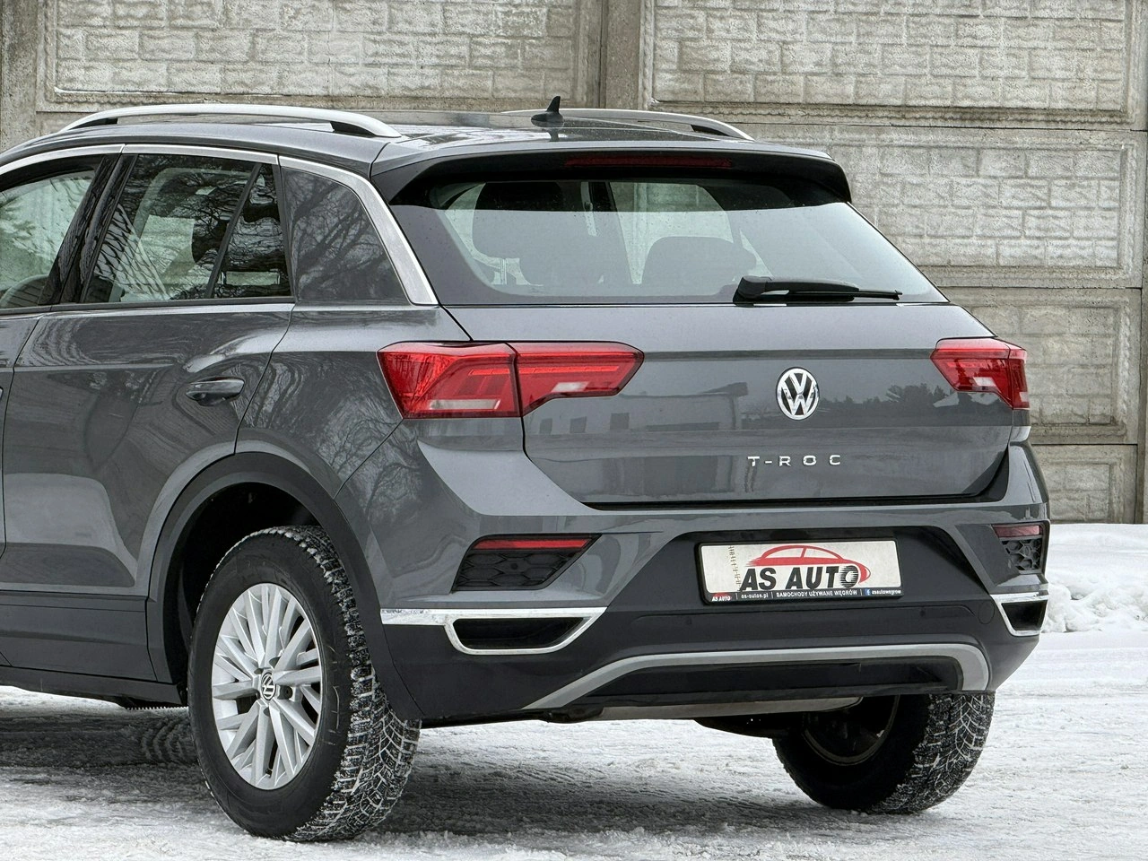 Volkswagen T-Roc - Zdjęcie 42