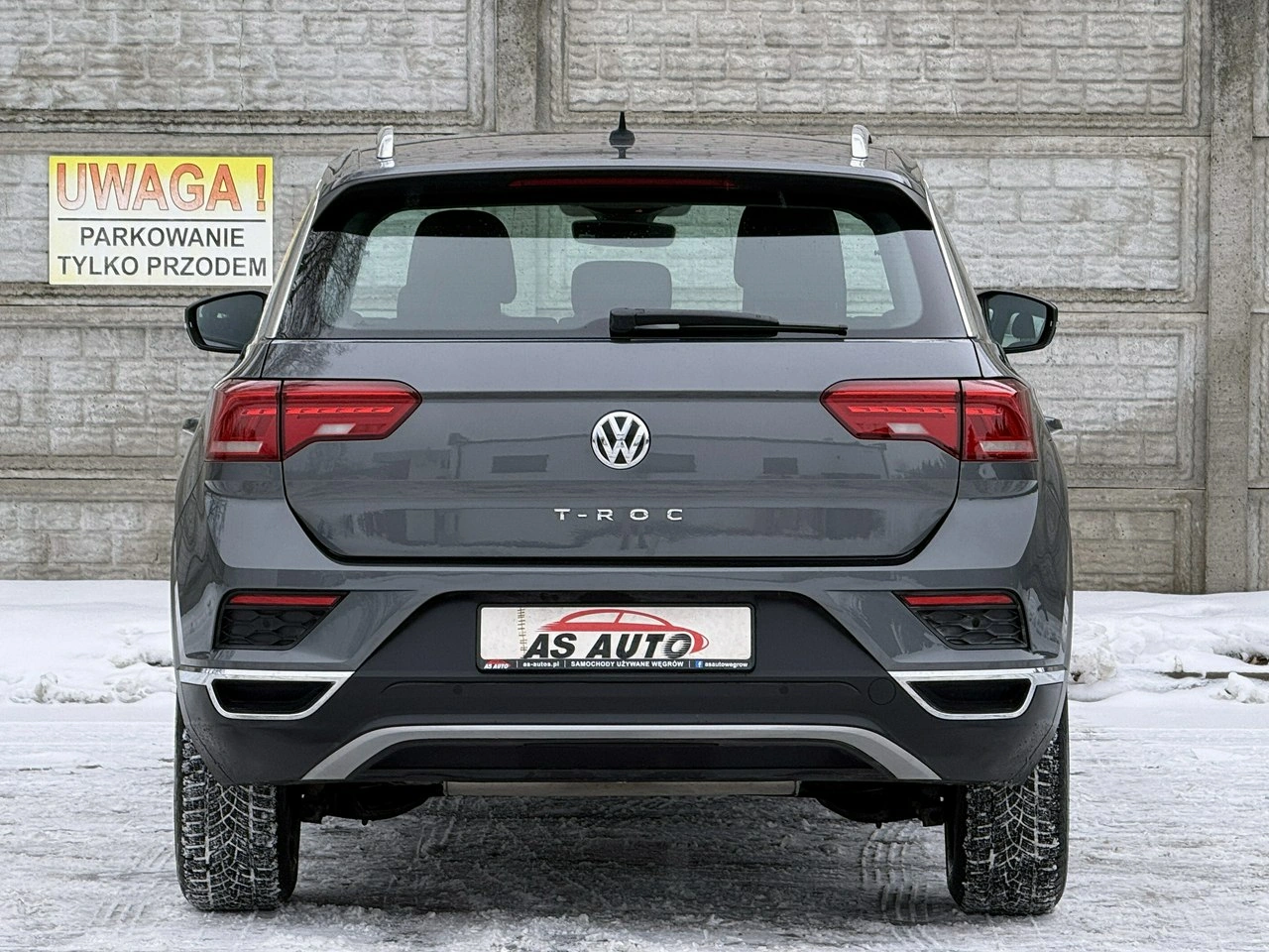 Volkswagen T-Roc - Zdjęcie 44
